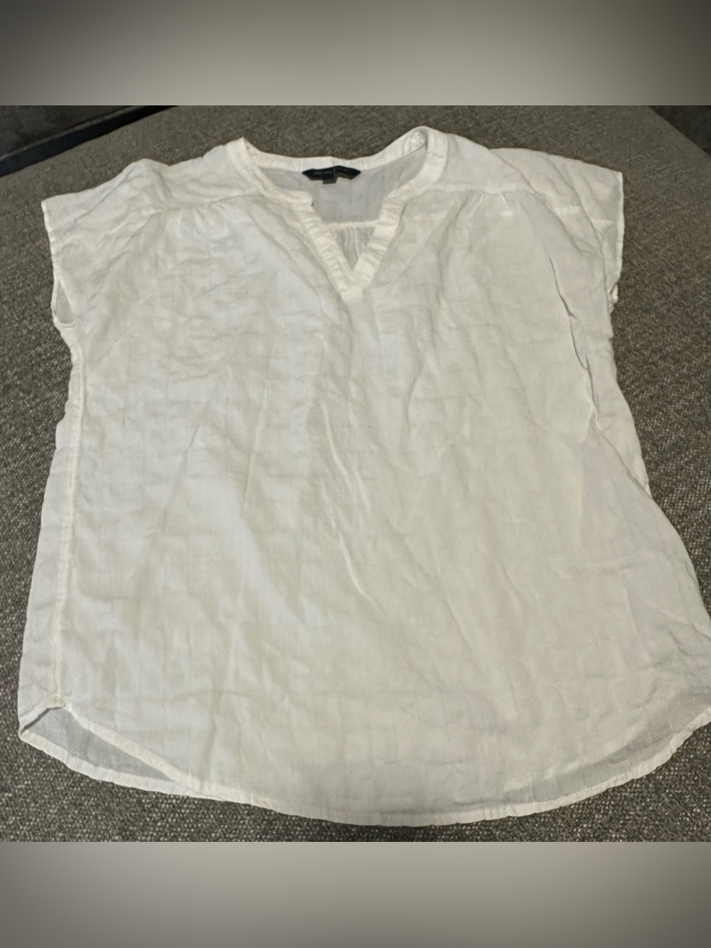 Banana Republic Short Sleeve Shirt Women’s Size XS Pre-owned